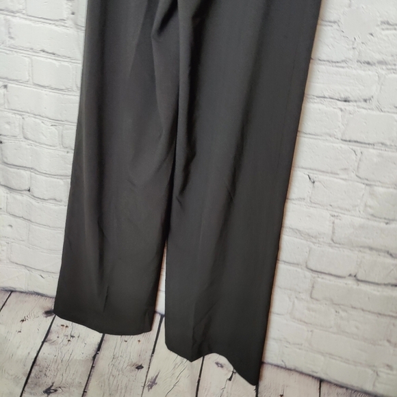 Bishop & Young Bohemian Rhapsody Nolan Black Wide Leg Pants New Size Small - Picture 9 of 10